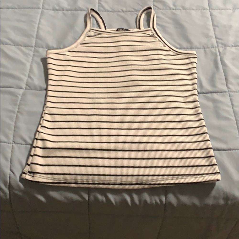 Striped Tank top